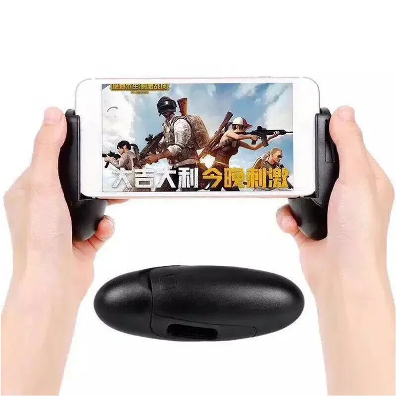 1pc Goose Egg Shape Mobile Pho - Gaming Trigger Phone ulasan dan harga