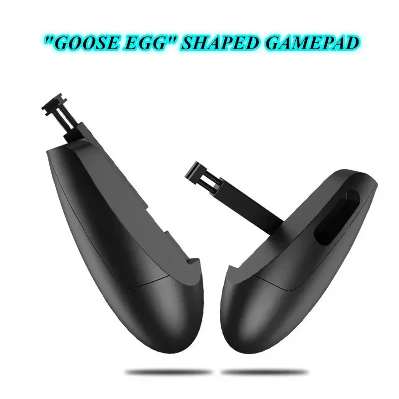 1pc Goose Egg Shape Mobile Pho - Gaming Trigger Phone ulasan dan harga