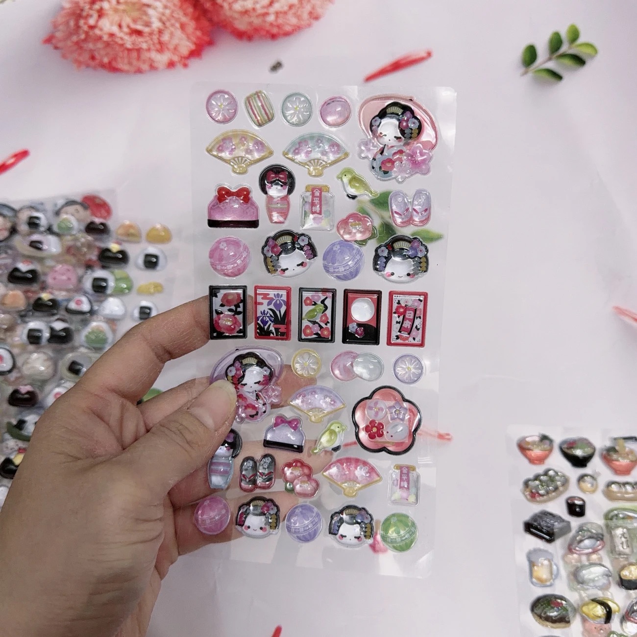 Shiba Inu Sushi Three-Dimensio - Phone Accessories For Boys ulasan dan harga