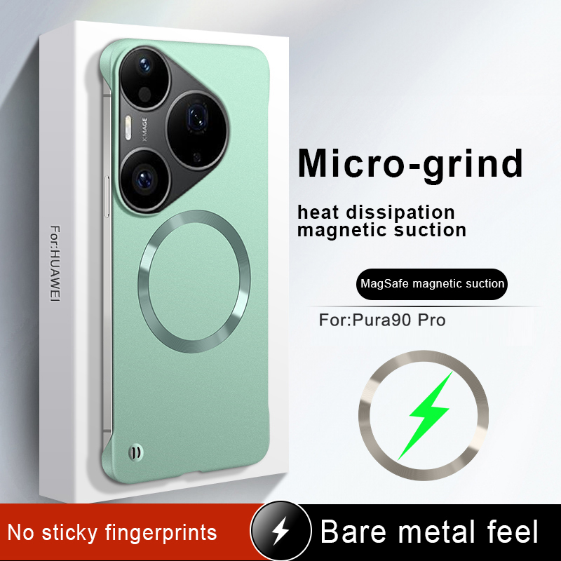 Magnetic Thin Fashion Phone Ca - Huawei Pura 70 ulasan dan harga