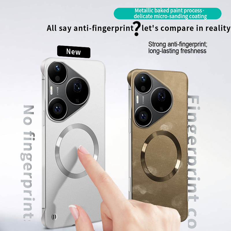 Magnetic Thin Fashion Phone Ca - Huawei Pura 70 ulasan dan harga