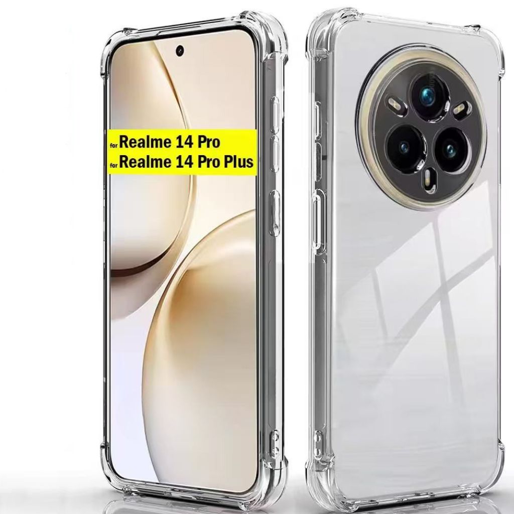 Transparent Funda for Realme 1 - Phone Accessories Online Store ulasan dan harga