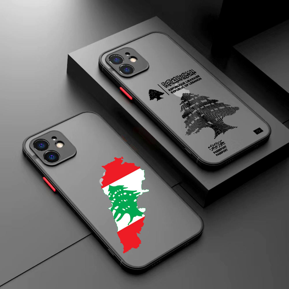 Lebanon Passport Phone Case Fo - Phone Accessories Lebanon ulasan dan harga
