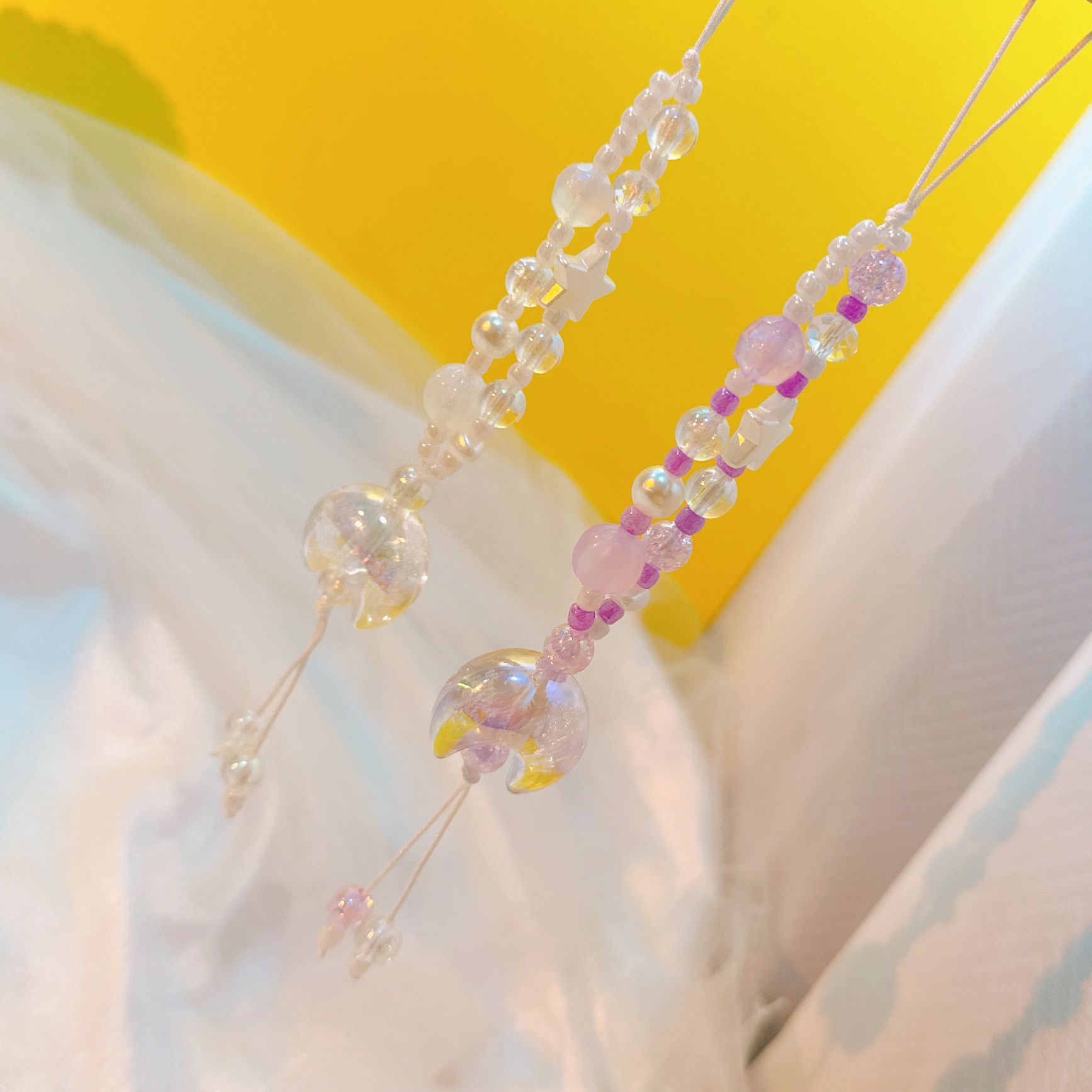 New Colorful Ice Bubble Moon S - Phone Accessories Wholesale ulasan dan harga