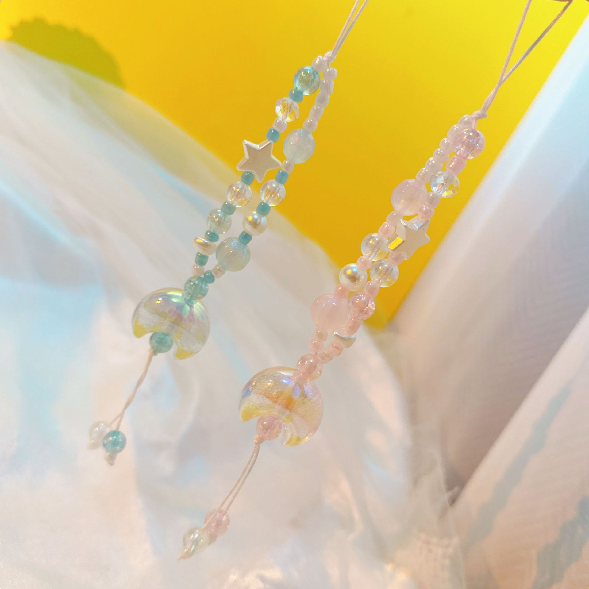 New Colorful Ice Bubble Moon S - Phone Accessories Wholesale ulasan dan harga