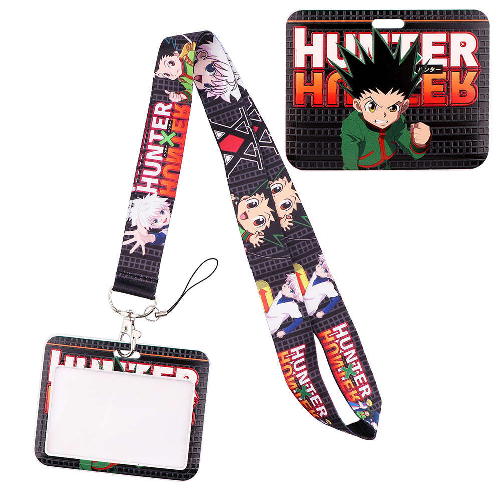 Anime Killer Neck Strap Lanyar - Phone Accessories Pictures ulasan dan harga