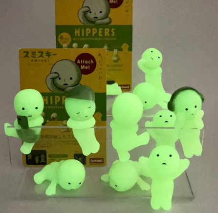 Multiple Series Noctilucent Do - Phone Accessories Sonny Angel ulasan dan harga