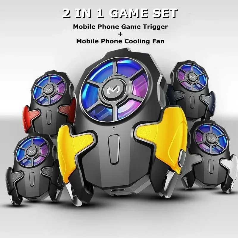 AK03 MEMO Mobile Phone ABS L1R - Gaming Trigger Phone ulasan dan harga