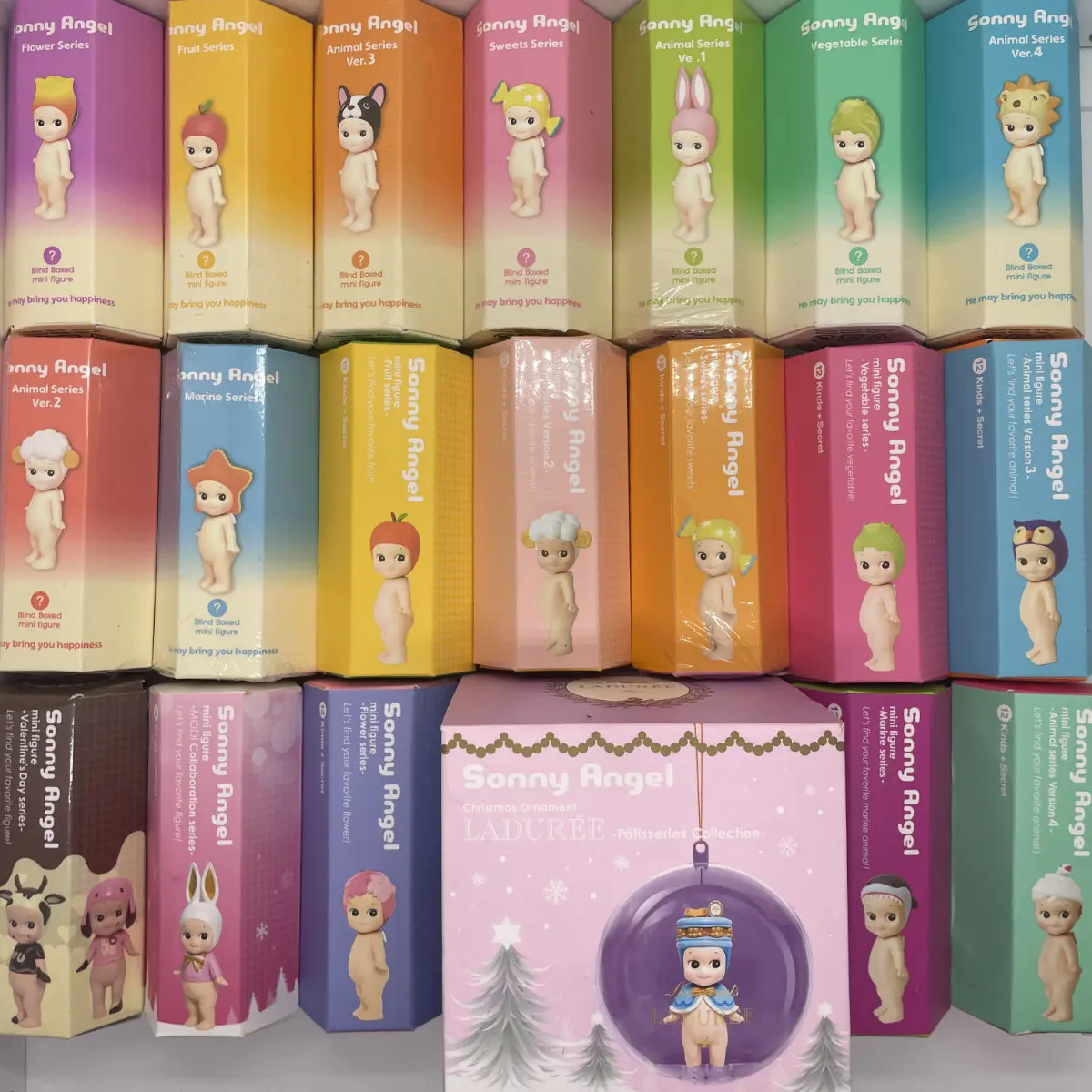Sonny Angel Random Mystery Box - Phone Accessories Sonny Angel ulasan dan harga