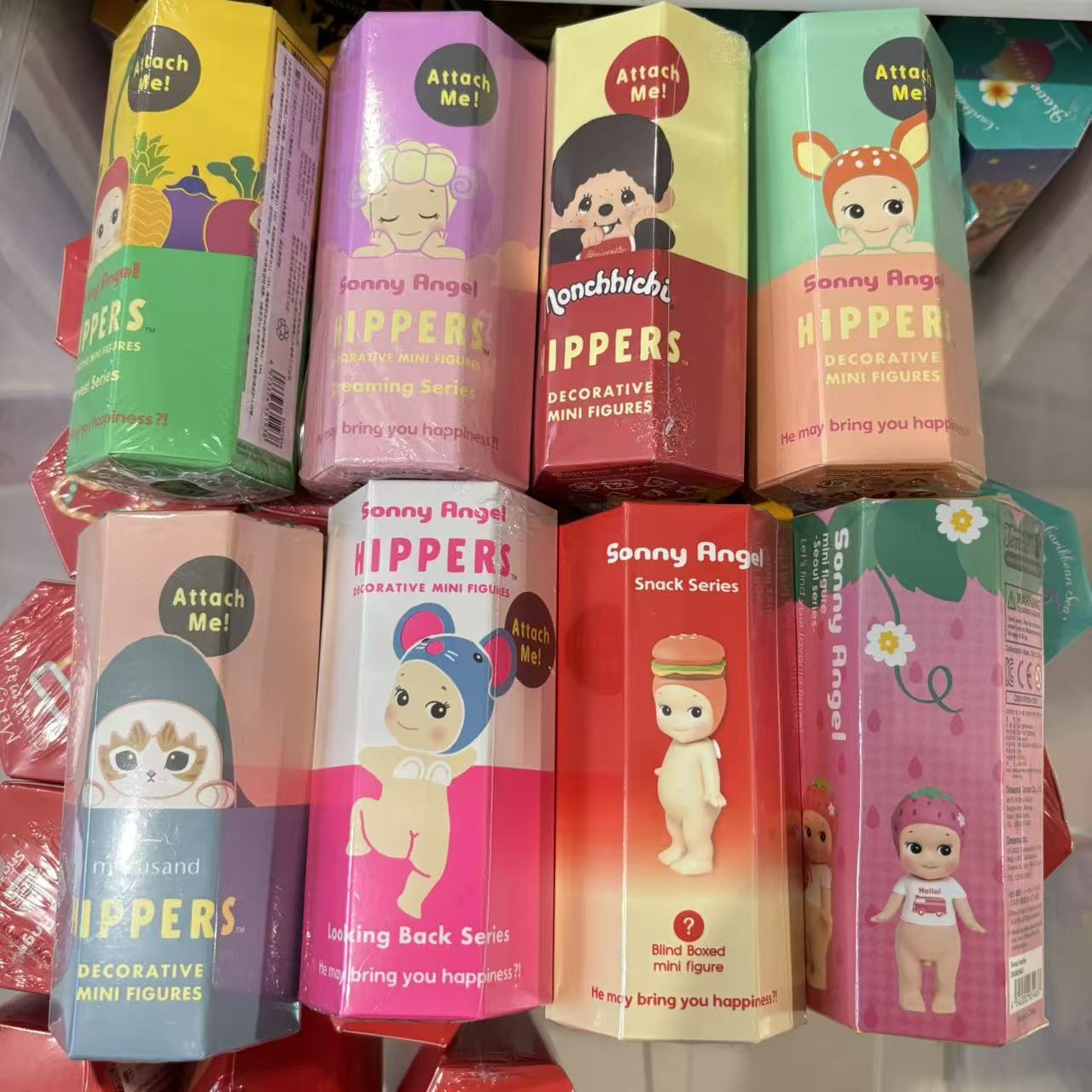 Sonny Angel Random Mystery Box - Phone Accessories Sonny Angel ulasan dan harga