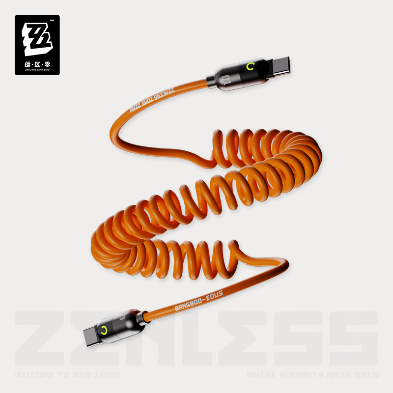 ZZZ Zenless Zone Zero Bangboo  - Phone Zone Accessories ulasan dan harga