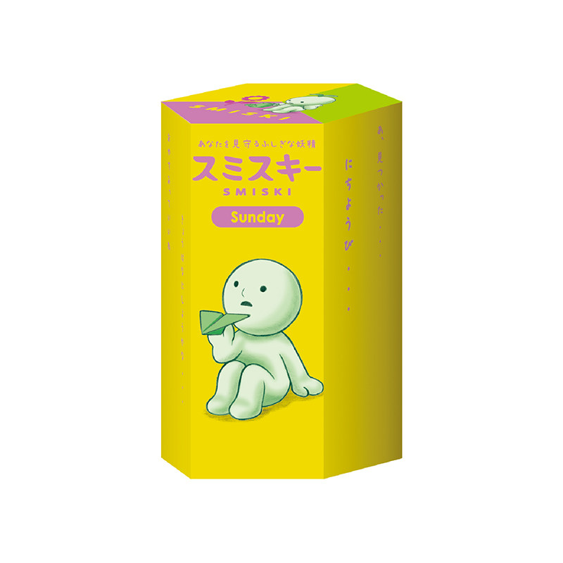 Smiski Sunday Series Blind Box - Phone Accessories Sonny Angel ulasan dan harga