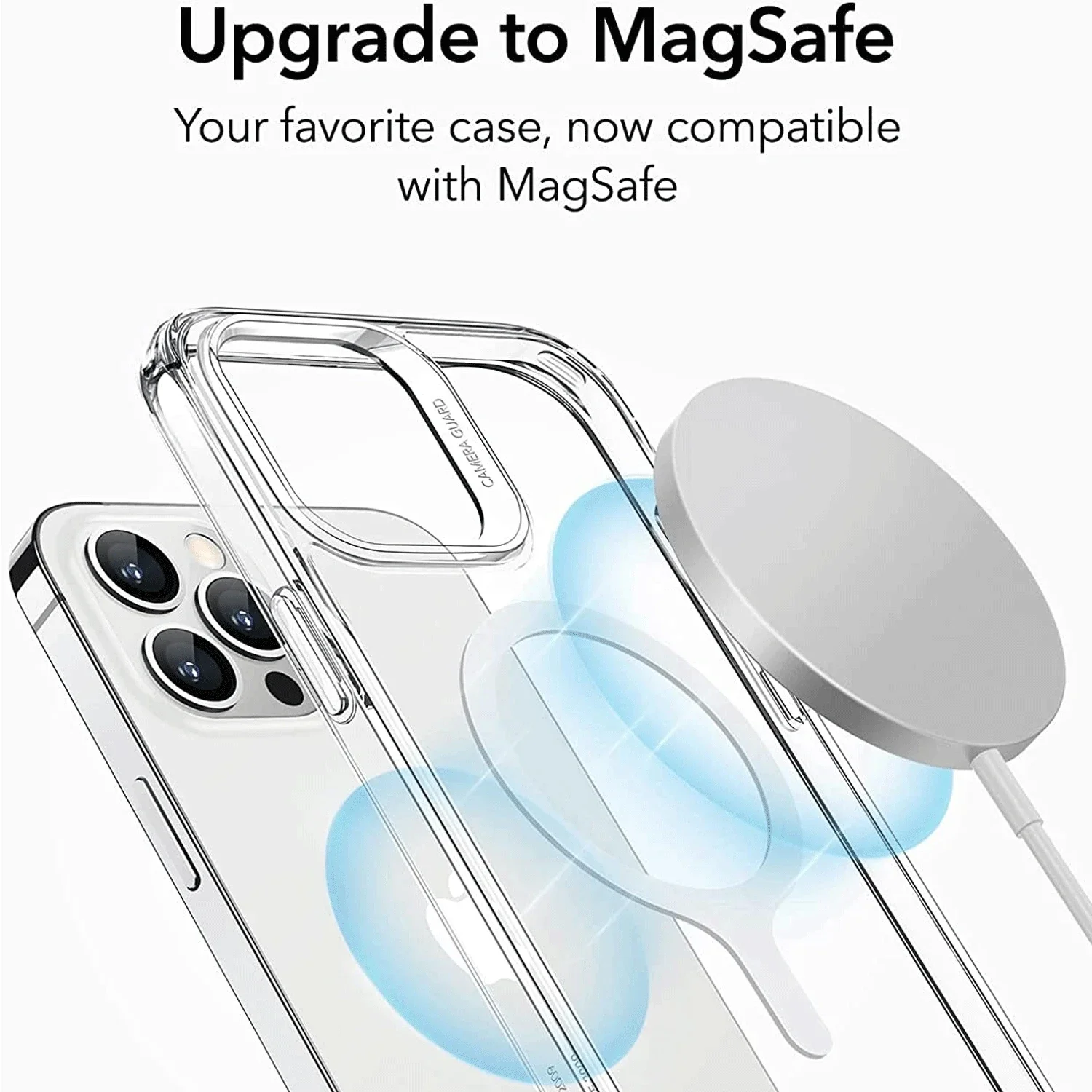 5-1pcs Sticker Ring For Magsaf - Phone Accessory ulasan dan harga