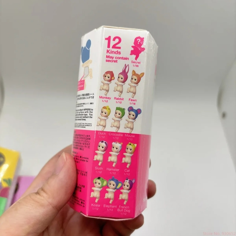 Genuine Sonny Angel Hippers Se - Phone Accessories Sonny Angel ulasan dan harga
