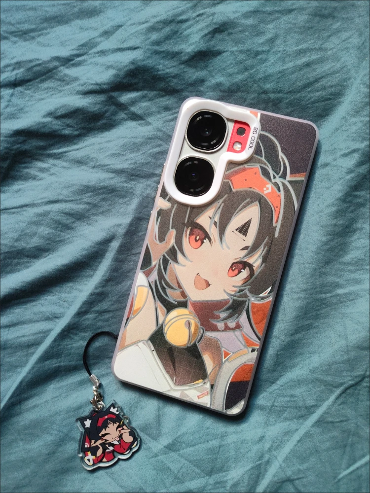 Zenless Zone Zero Wacky Funny  - Phone Zone Accessories ulasan dan harga