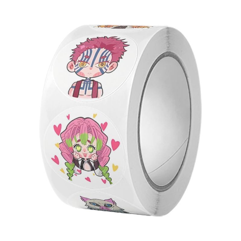 500pcs Cartoon version of Kime - Phone Accessories Wholesale ulasan dan harga