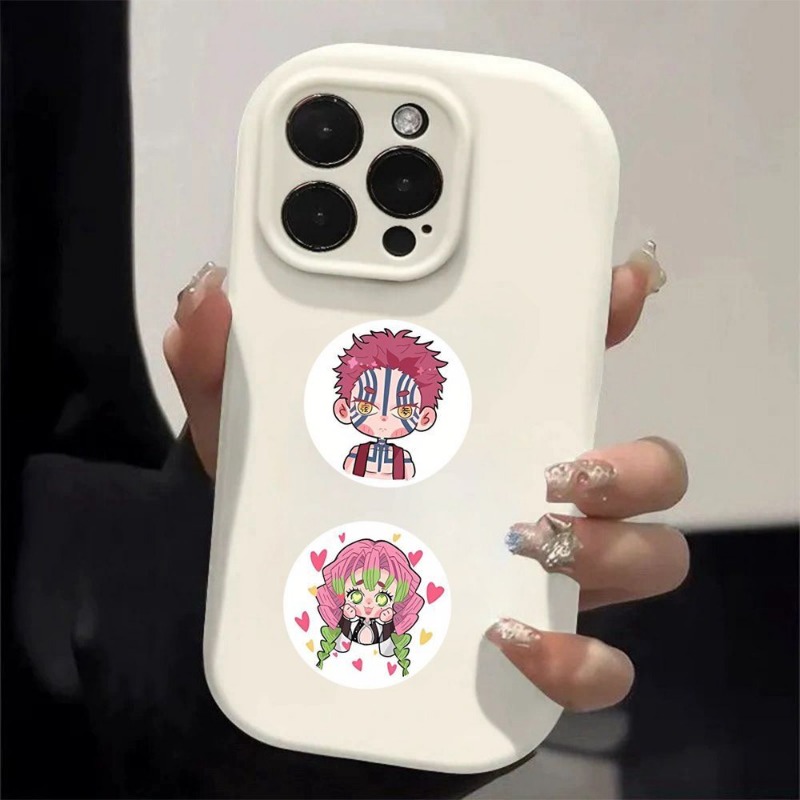 500pcs Cartoon version of Kime - Phone Accessories Wholesale ulasan dan harga