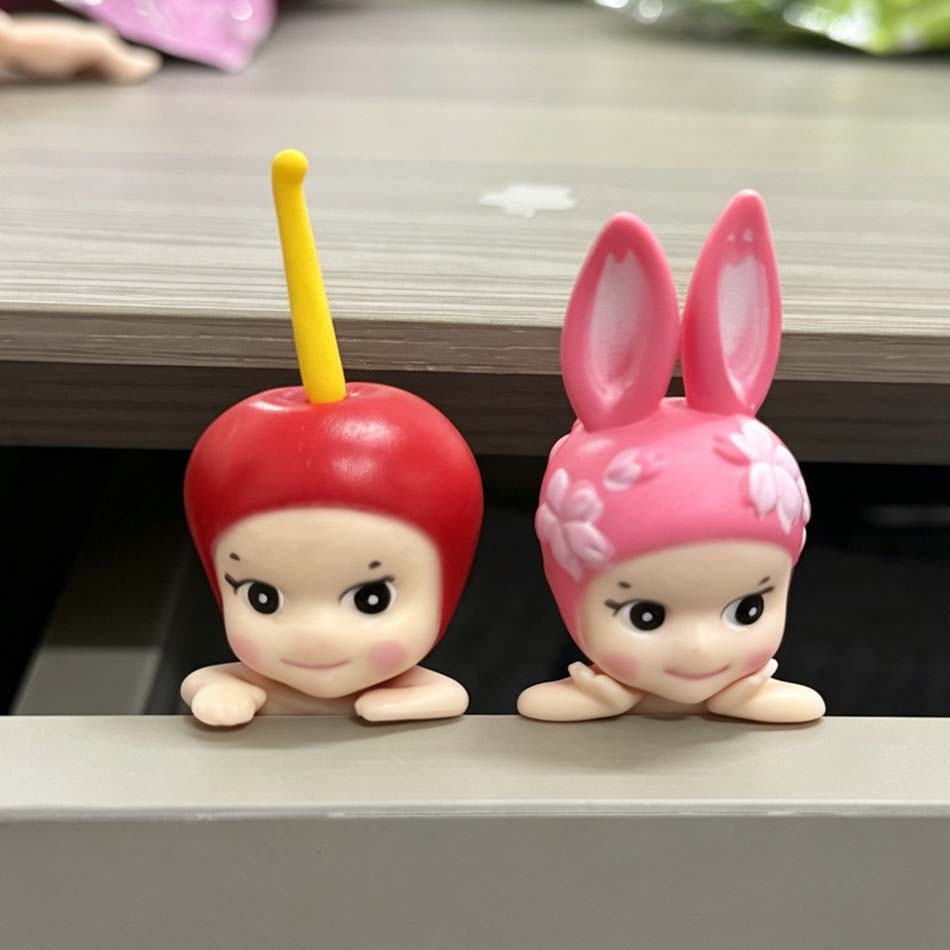 Blind Box Hippers Decorative M - Phone Accessories Sonny Angel ulasan dan harga