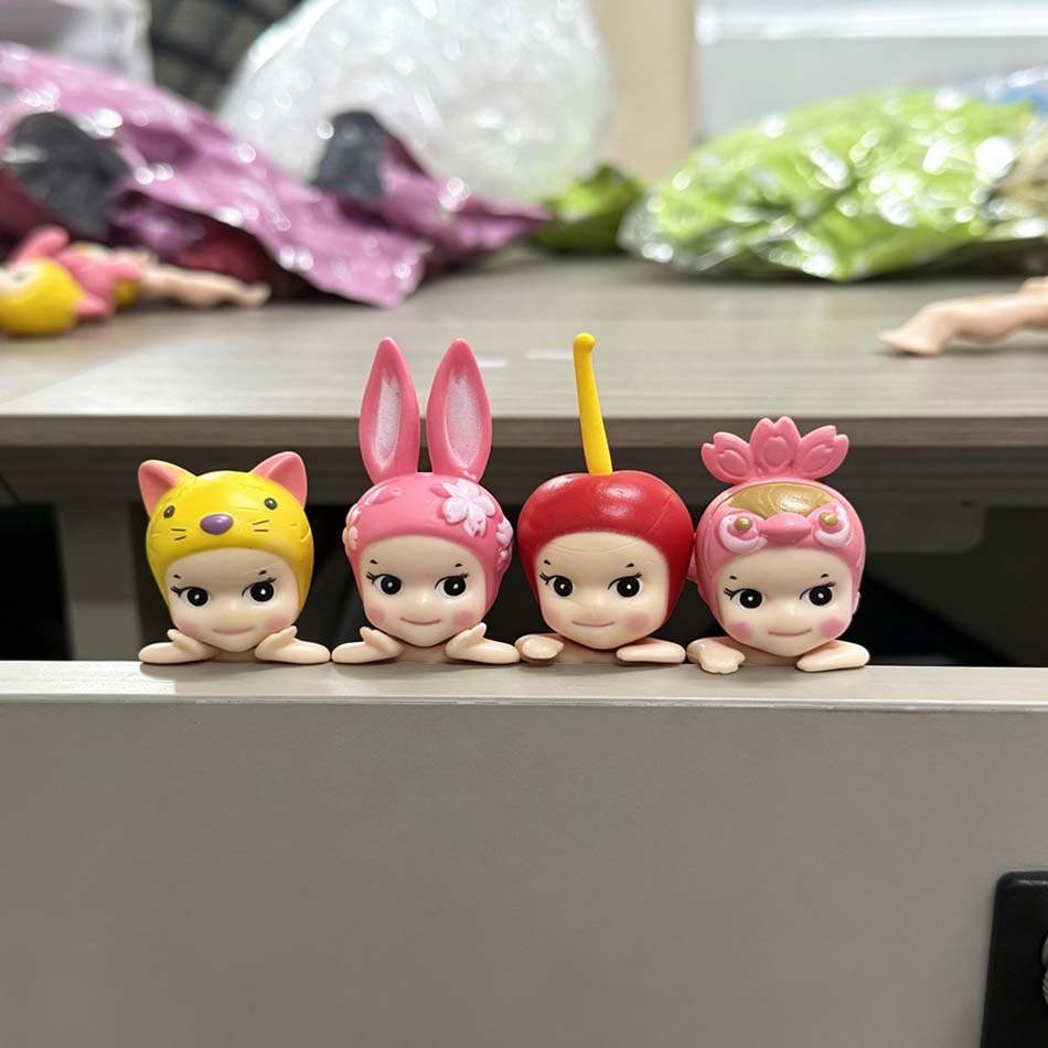 Blind Box Hippers Decorative M - Phone Accessories Sonny Angel ulasan dan harga