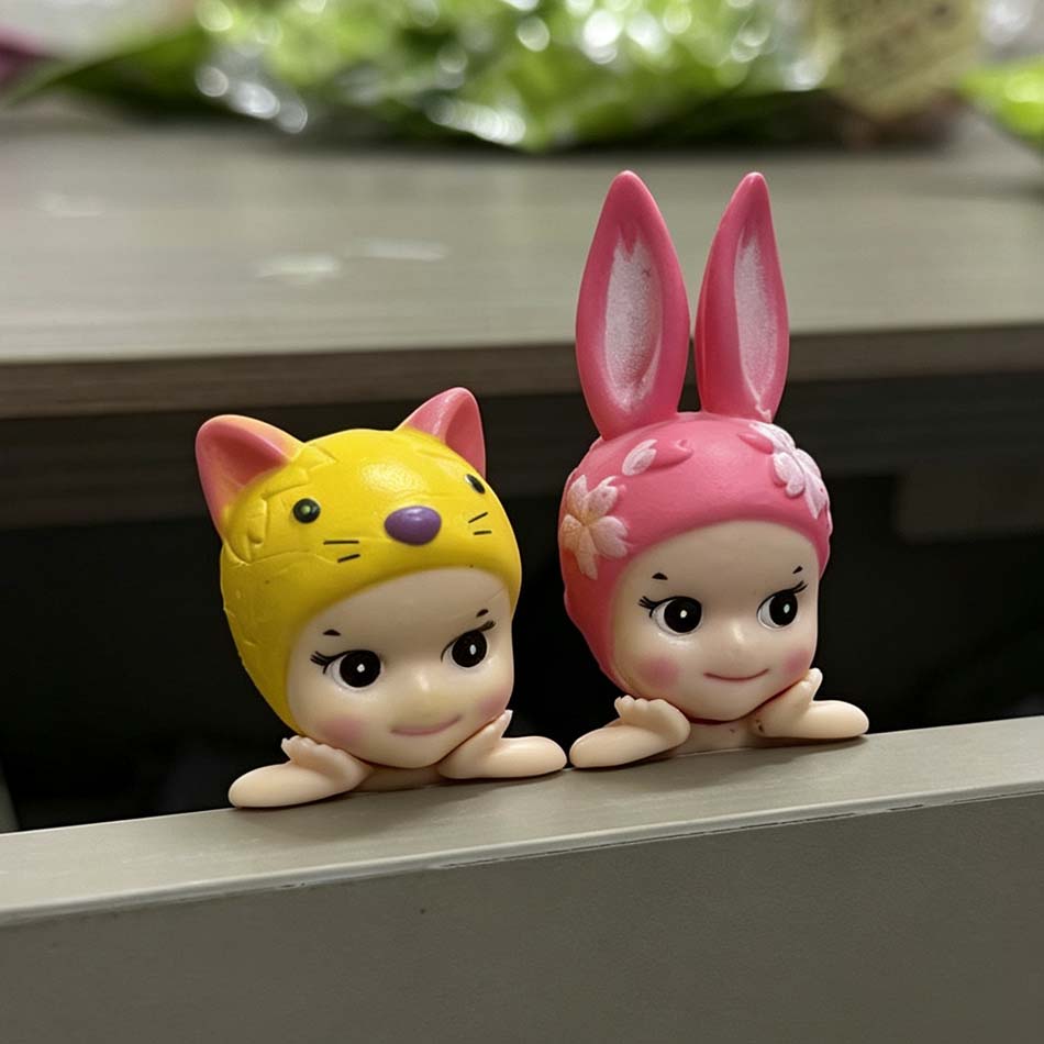 Blind Box Hippers Decorative M - Phone Accessories Sonny Angel ulasan dan harga