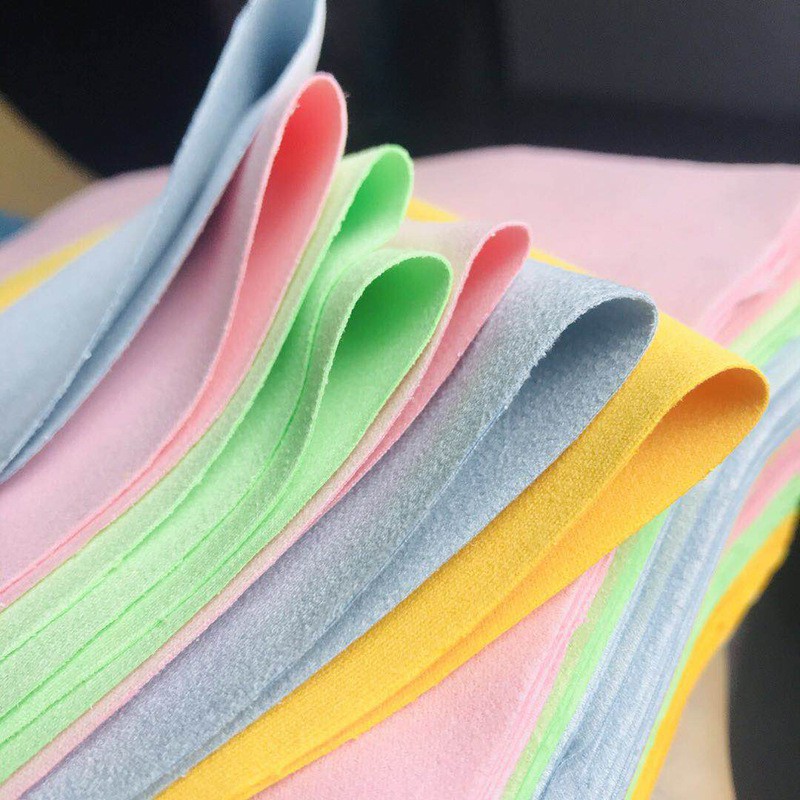 Colorful High Quality Chamois  - Phone Accessories Wholesale ulasan dan harga