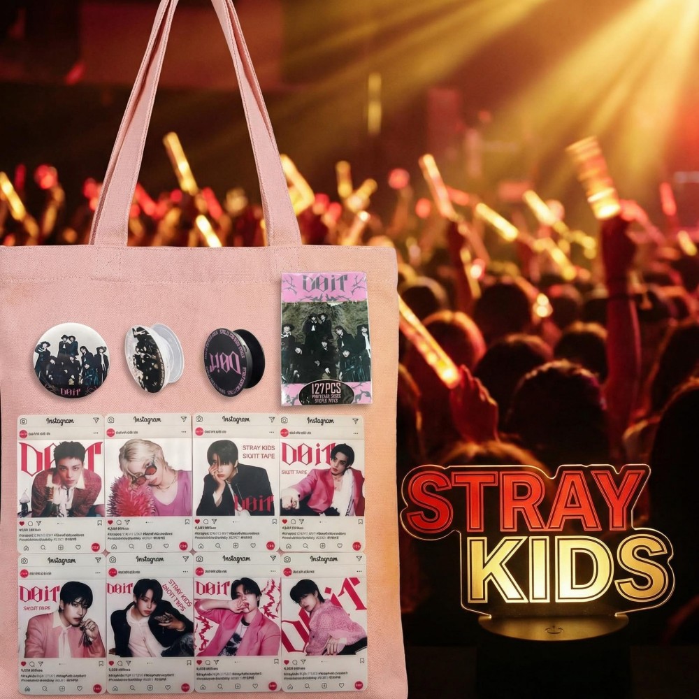 DO IT Theme Kpop Stray SKZ Pho - Phone Accessories For Boys ulasan dan harga