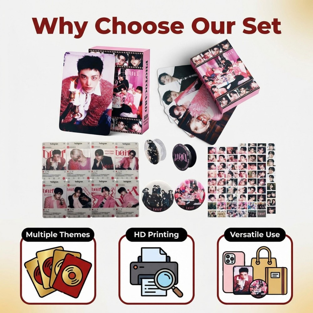 DO IT Theme Kpop Stray SKZ Pho - Phone Accessories For Boys ulasan dan harga