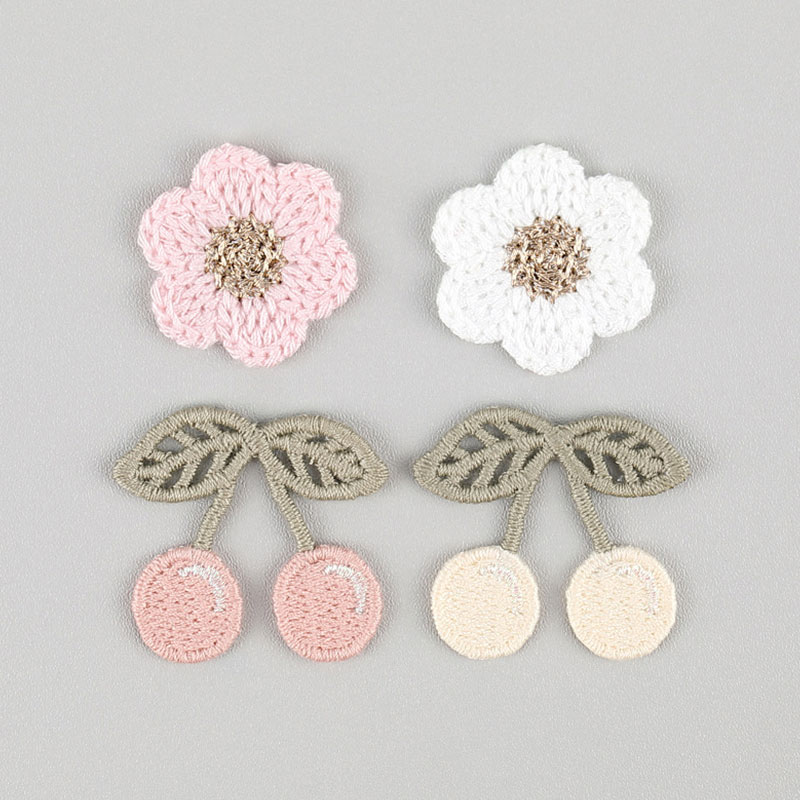20Pcs Pink White Cherry Blosso - Phone Accessories Pictures ulasan dan harga