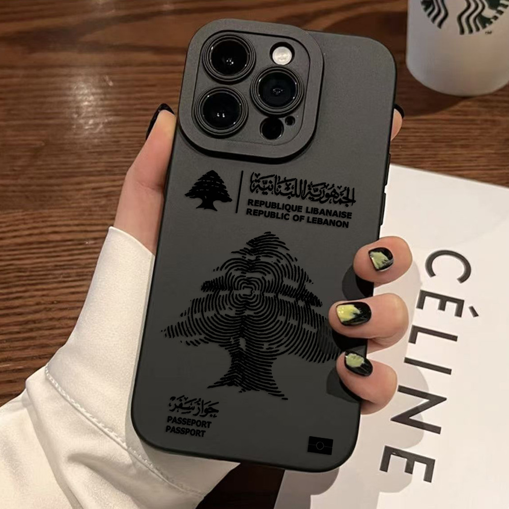 Lebanon Passport Phone Case Fo - Phone Accessories Lebanon ulasan dan harga