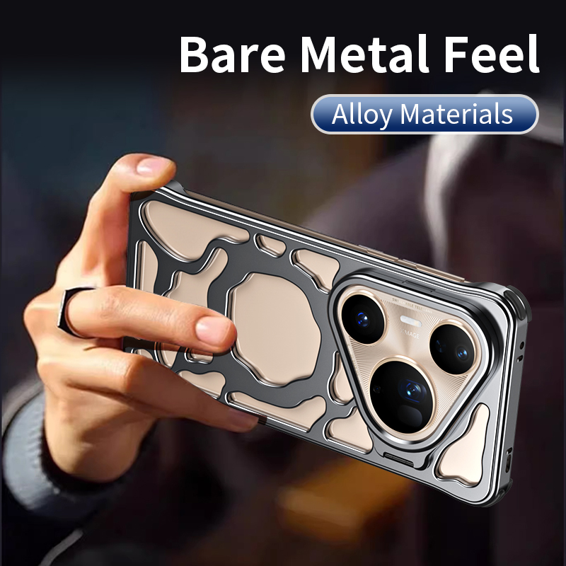 Xiangyun Aluminum Alloy Hollow - Huawei Pura 70 ulasan dan harga