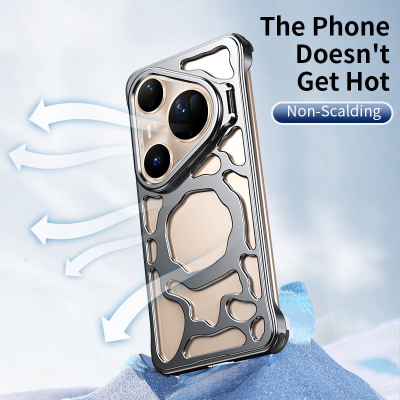 Xiangyun Aluminum Alloy Hollow - Huawei Pura 70 ulasan dan harga