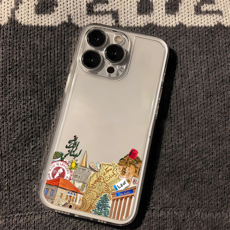 Lebanon Culture Desgin Phone C - Phone Accessories Lebanon ulasan dan harga