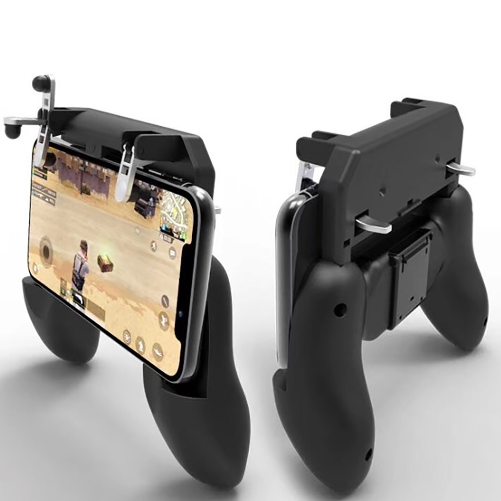 PUBG Controller Control For Ph - Gaming Trigger Phone ulasan dan harga