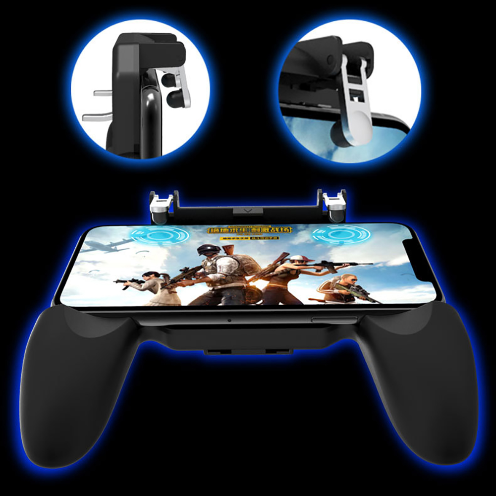 PUBG Controller Control For Ph - Gaming Trigger Phone ulasan dan harga