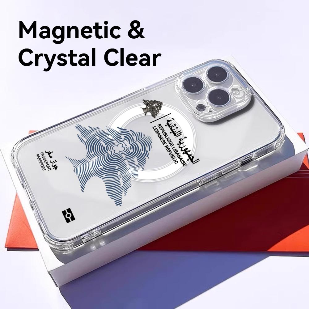 Cool Lebanon Passport Phone Ca - Phone Accessories Lebanon ulasan dan harga